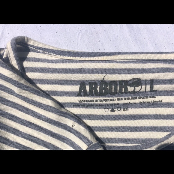 Arbor - Pocket tee Organic Cotton - Picture 2 of 4